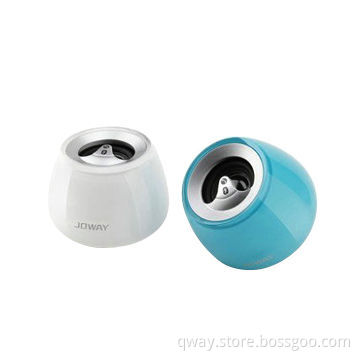 Mini Bluetooth Speaker with 3W Rated Power, Compatible with iPhone, iPad, Bluetooth Phones